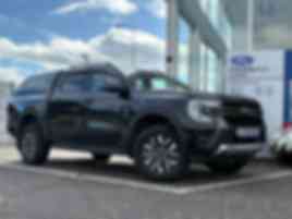 FORD RANGER Wildtrak 2.3 EcoBoost PHEV 281 Auto �38,995