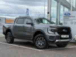 FORD RANGER WILDTRAK ECOBLUE �0
