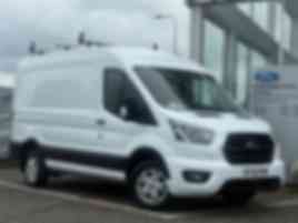 FORD TRANSIT 310 2.0 EcoBlue 130ps L2 H2 Limited Auto FWD �23,995