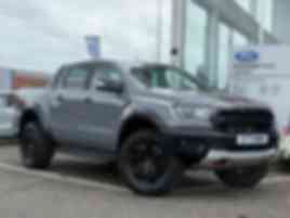 FORD RANGER Raptor 2.0 EcoBlue 213 Auto �29,995