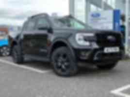 FORD RANGER STORMTRAK ECOBOOST �0