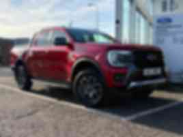 FORD RANGER Wildtrak 2.0 EcoBlue 205ps Auto �26,995
