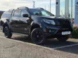 NISSAN NAVARA N-Guard 2.3dCi 190 TT 4WD Auto �19,995