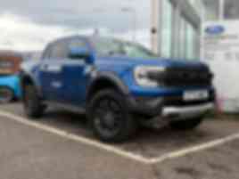 FORD RANGER RAPTOR ECOBOOST �39,995
