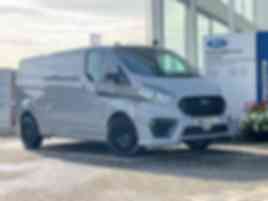 FORD TRANSIT CUSTOM 320 2.0 EcoBlue 170ps L2 Motion R Auto �23,995