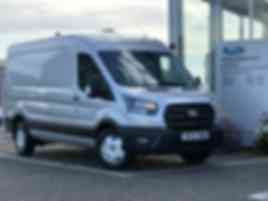 FORD TRANSIT 350 2.0 EcoBlue 130ps L3 H2 Trend FWD �24,495