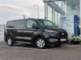FORD TRANSIT CUSTOM  300 2.0 EcoBlue 136ps L1 Limited �19,995