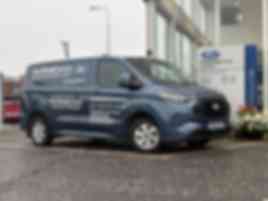 FORD TRANSIT CUSTOM 320 LIMITED L1H1 P/V ECOBOOST �0