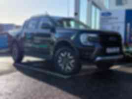 FORD RANGER WILDTRAK ECOBOOST �36,495