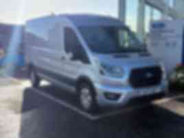 FORD TRANSIT 350 LIMITED L3H2 P/V ECOBLUE �27,995