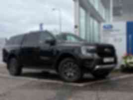 FORD RANGER Wildtrak 2.0 EcoBlue 205 Auto �28,995