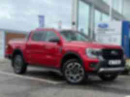 FORD RANGER Wildtrak 2.0 EcoBlue 205ps Auto �27,495