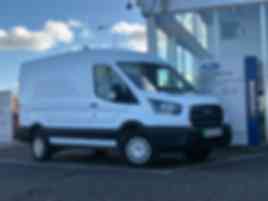 FORD TRANSIT 350 198kW 68kWh L2 H2 Leader Auto RWD �18,495