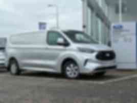 FORD TRANSIT CUSTOM 320 2.0 EcoBlue 136ps L2 Limited �24,995