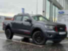 FORD RANGER Thunder 2.0 EcoBlue 213 Auto �19,995