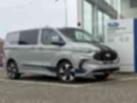 FORD TRANSIT CUSTOM 320 SPORT L1H1 DCIV ECOBLUE �34,995