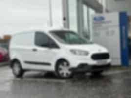 FORD TRANSIT COURIER TREND TDCI �0