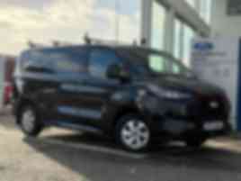 FORD TRANSIT CUSTOM 280 LIMITED L1H1 P/V ECOBLUE �21,495