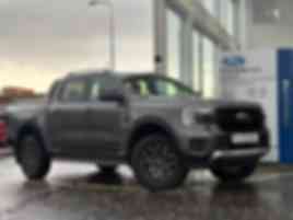 FORD RANGER WILDTRAK ECOBLUE �0