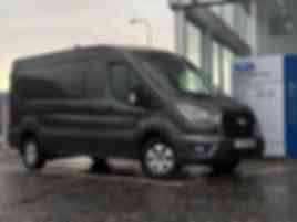 FORD TRANSIT 350 2.0 EcoBlue 165ps L3 H2 Limited FWD �26,495