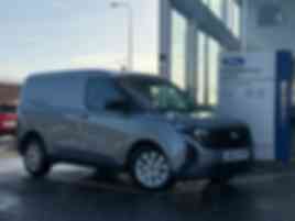 FORD TRANSIT COURIER 1.0 EcoBoost 125ps Limited �16,995
