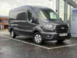 FORD TRANSIT 350 2.0 EcoBlue 165ps L3 H2 Limited FWD �26,495