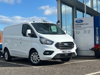 FORD TRANSIT CUSTOM 280 2.0 EcoBlue 130ps L1 H1 Limited 17,495
