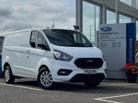 FORD TRANSIT CUSTOM 280 2.0 EcoBlue 130ps L1 H1 Limited 18,995