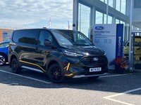 FORD TRANSIT CUSTOM 320 2.0 EcoBlue 136ps L1 H1 Trail  28,995