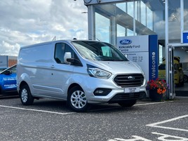 FORD TRANSIT CUSTOM 280 2.0 EcoBlue 130ps Low Roof Limited  19,995