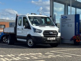 FORD TRANSIT 350 LEADER CRC ECOBLUE 22,995