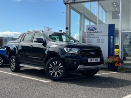 FORD RANGER Wildtrak 2.0 EcoBlue 213 Auto £19,995