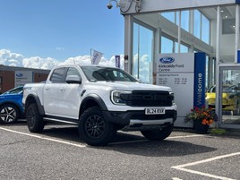 FORD RANGER Raptor 2.0 EcoBlue 210 Auto £41,995