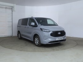FORD TRANSIT CUSTOM 320 2.5 PHEV 232ps L1 Double Cab Limited £32,995