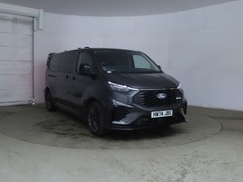 FORD TRANSIT CUSTOM 320 2.5 PHEV 232ps L2 Double Cab MSRT £47,995