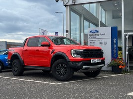 FORD RANGER Raptor 2.0 EcoBlue 210 Auto £42,995