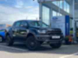 FORD RANGER Raptor 2.0 EcoBlue 213 Auto £32,995