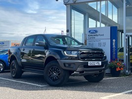 FORD RANGER Raptor 2.0 EcoBlue 213 Auto £32,995