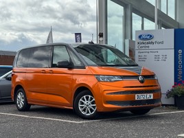 VOLKSWAGEN MULTIVAN 1.5 TSI Life 5dr DSG £38,995