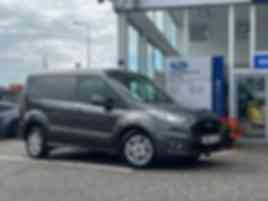 FORD TRANSIT CONNECT 240 1.5 EcoBlue 100ps L1 Limited  £18,995