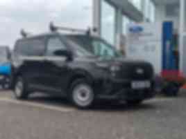 FORD TRANSIT COURIER LEADER ECOBOOST £11,250