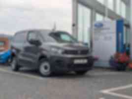 PEUGEOT PARTNER BLUEHDI PROFESSIONAL PREMIUM PLUS L1 £10,995