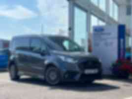 FORD TRANSIT CONNECT 200 1.5 EcoBlue 120ps L1 MSRT £24,995