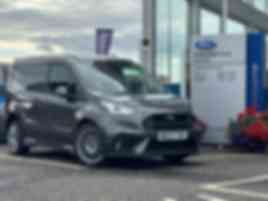 FORD TRANSIT CONNECT 200 1.5 EcoBlue 120ps L1 MSRT 24,995