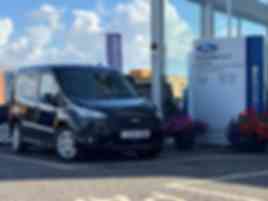 FORD TRANSIT CONNECT 240 1.5 EcoBlue 100ps L1 Limited - 3 Seats 16,995