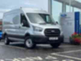 FORD TRANSIT 350 LEADER P/V ECOBLUE 19,995
