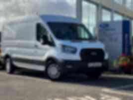 FORD TRANSIT 350 2.0 EcoBlue 170ps L3 H2 FWD Trend £25,995