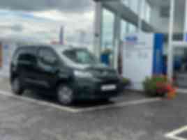 CITROEN BERLINGO 650 ENTERPRISE M BLUEHDI 8,995
