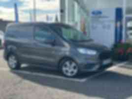 FORD TRANSIT COURIER 1.5 TDCi 100ps Limited 9,995