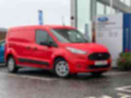FORD TRANSIT CONNECT 240  1.5 EcoBlue 120ps Trend L2 - 3 Seats £12,495